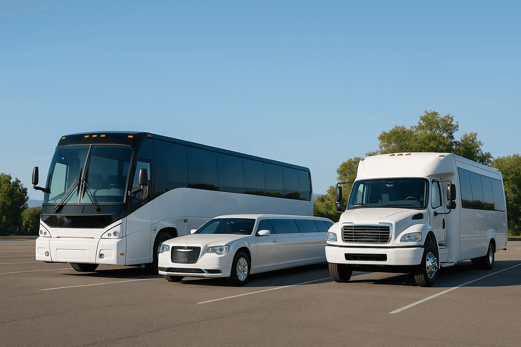 Charter Bus Rental Albany NY