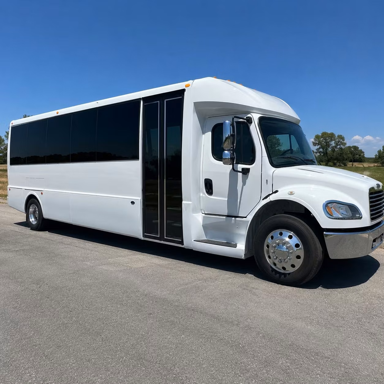 15 passenger minibus