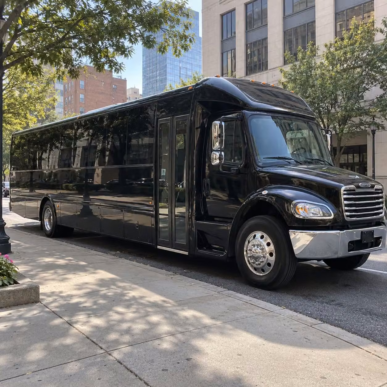 25 passenger minibus