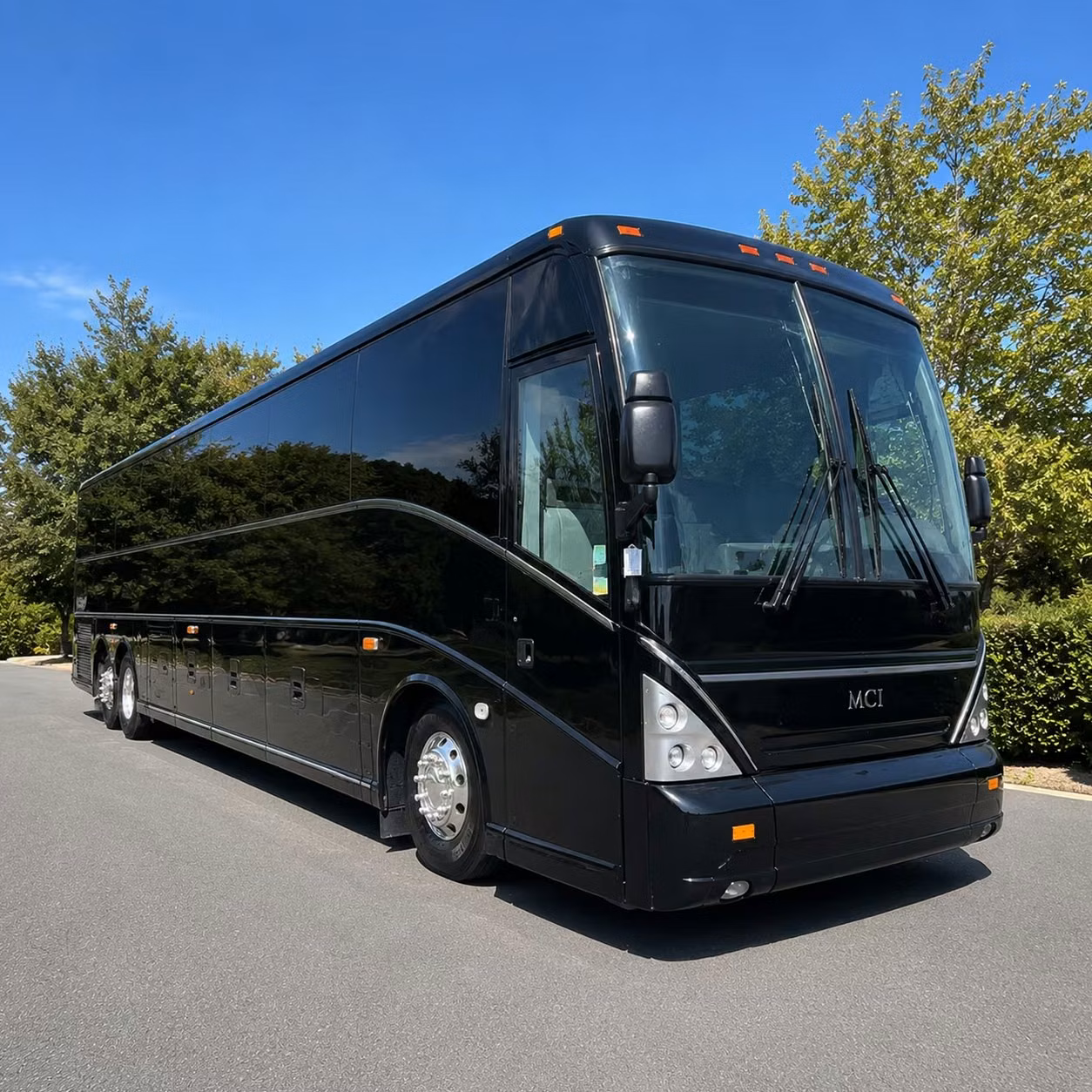 albany convention and conference shuttle bus rentals