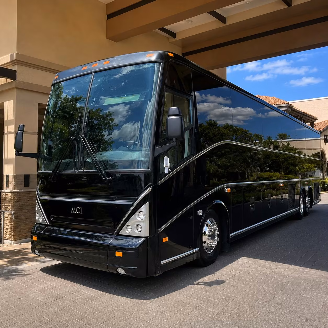 book concert transportation in albany or any city nearby