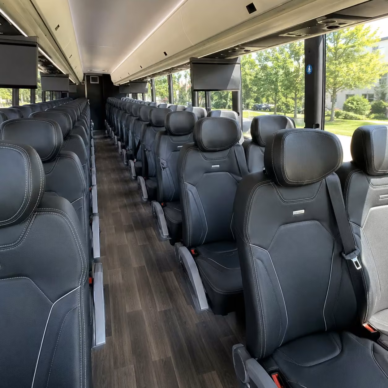 charter bus rentals for albany s new york state government operations