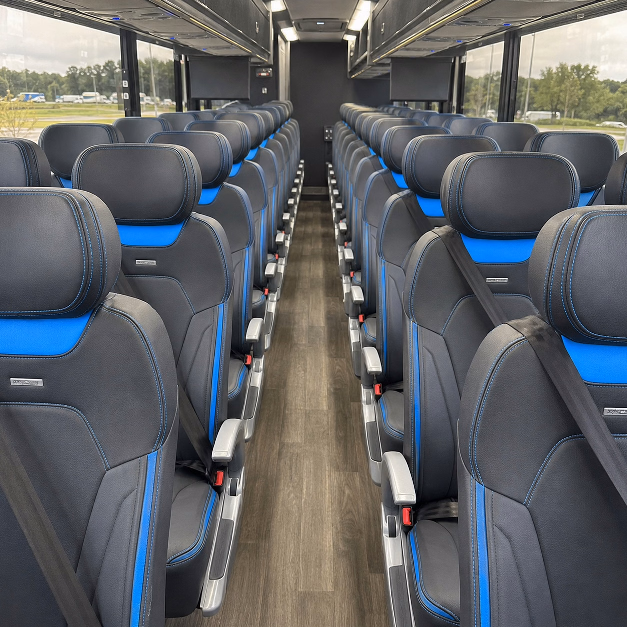 how time of year and seasonality affect albany charter bus prices