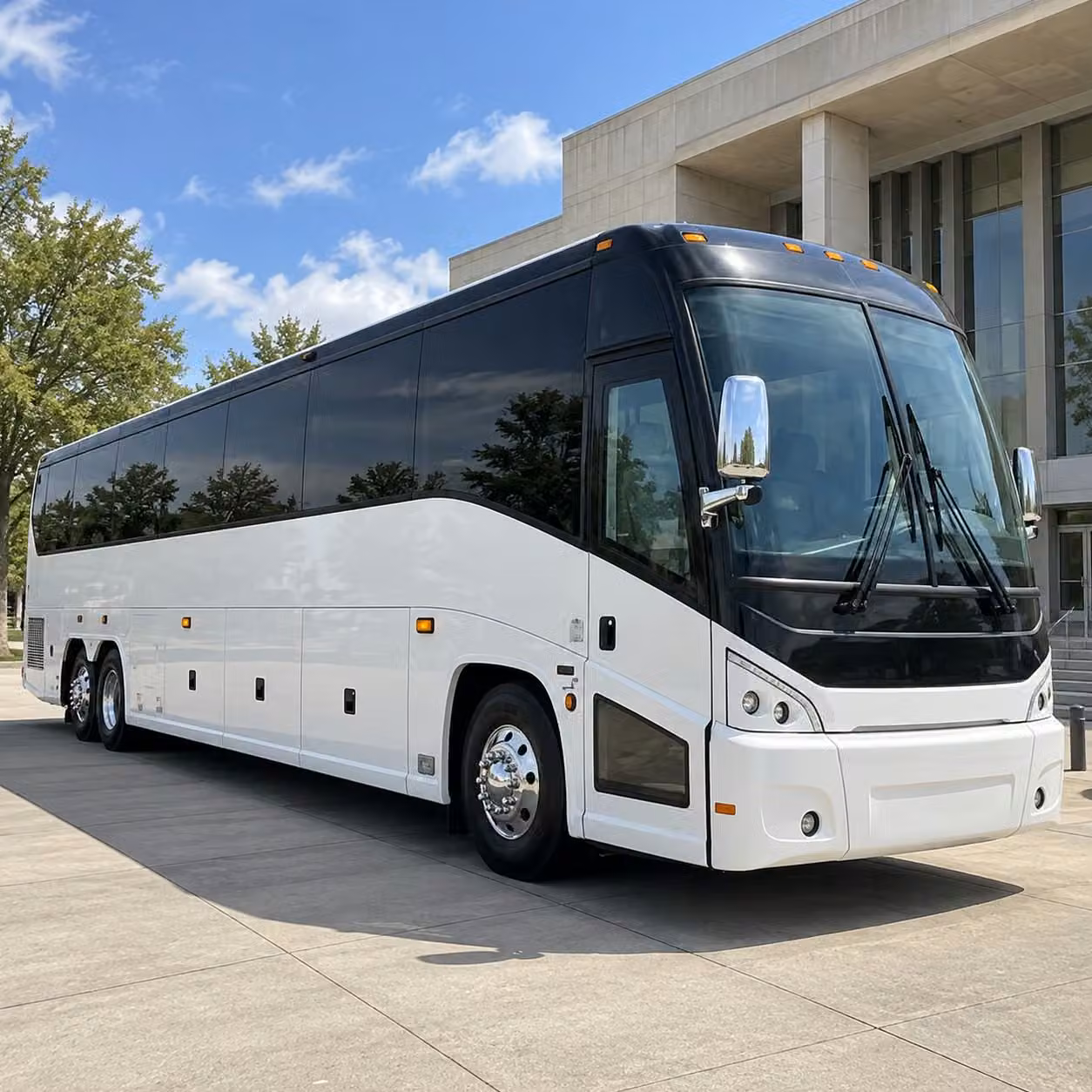 it makes sense to rent a bus for albany field trips to misci in schenectady