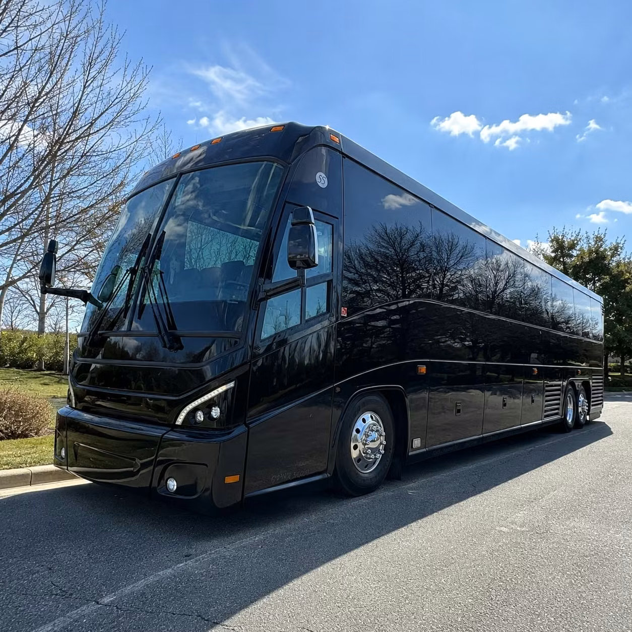 military ceremony and event transportation at saratoga national historical park and beyond