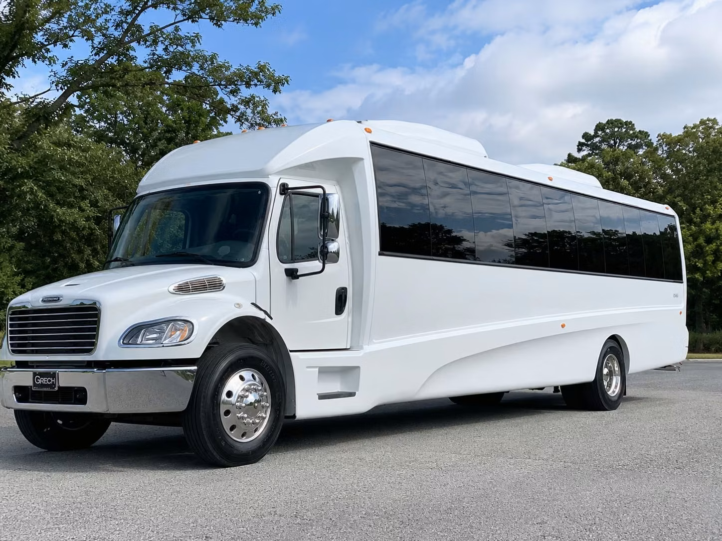 party bus