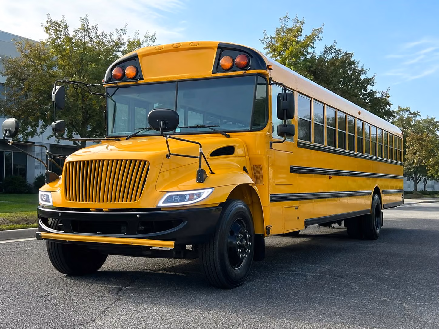 school bus