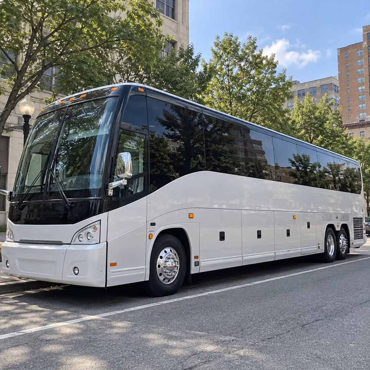through a network of bus companies albany groups can reach the hyde collection in glens falls